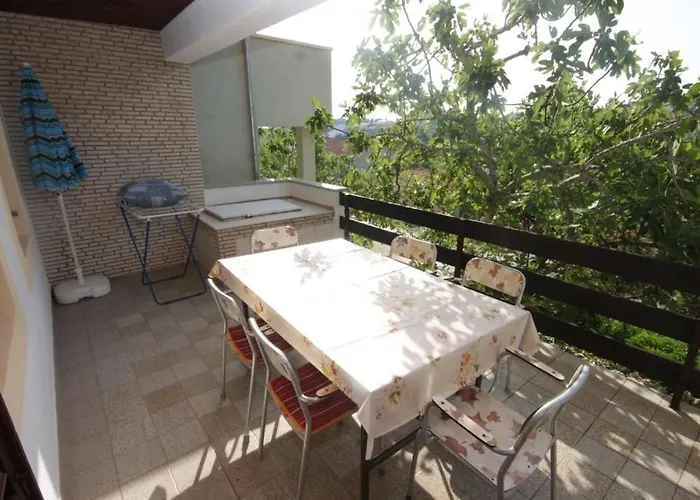 شقة By The Sea Zdrelac, Pasman - 8285 Ždrelac